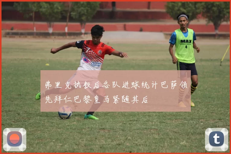 弗里克执教后各队进球统计巴萨领先拜仁巴黎皇马紧随其后