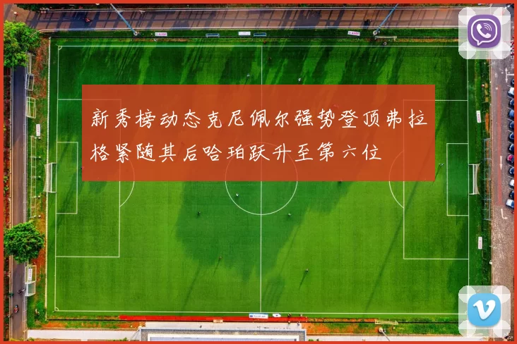 新秀榜动态克尼佩尔强势登顶弗拉格紧随其后哈珀跃升至第六位
